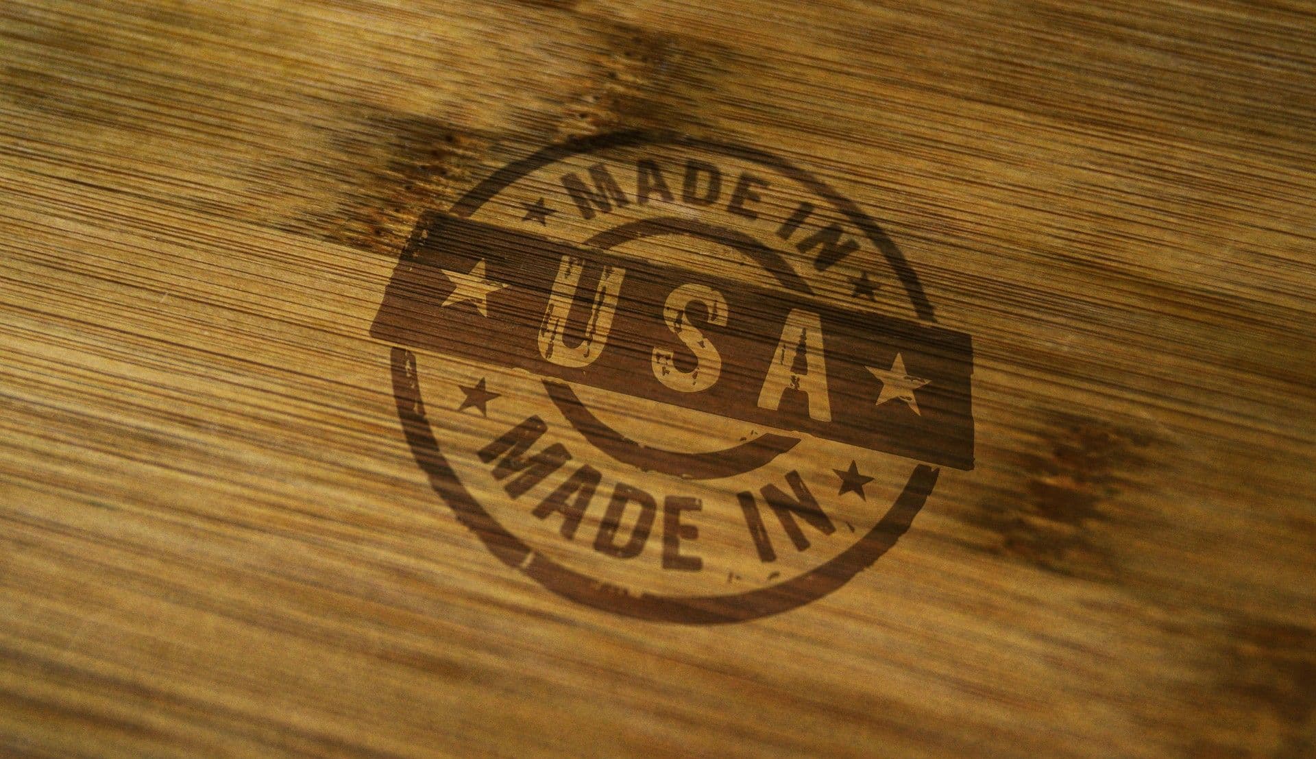 Made in the USA