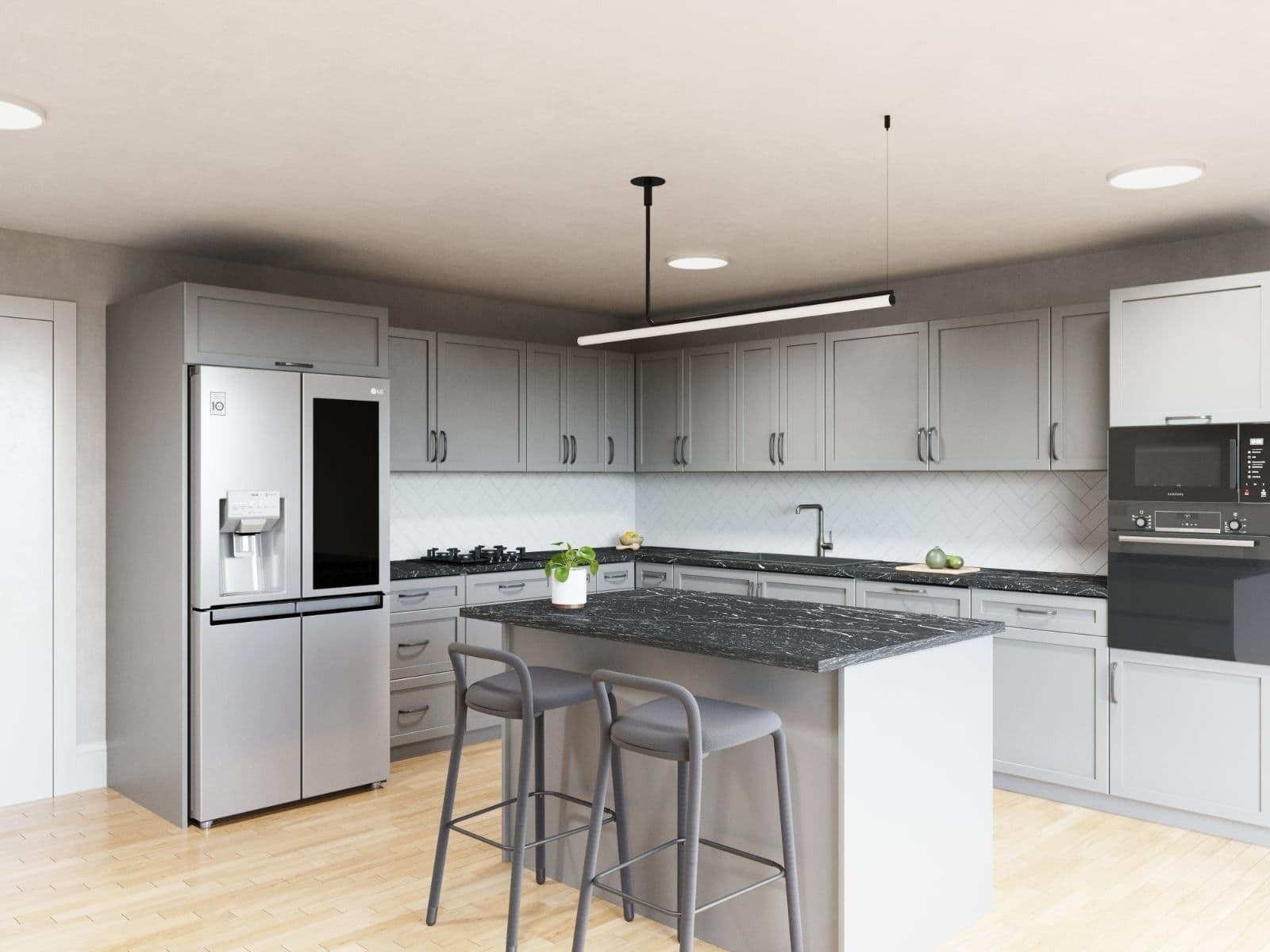 Top 10 Cabinet Color Trends for 2025: Refresh Your Kitchen with Confidence
